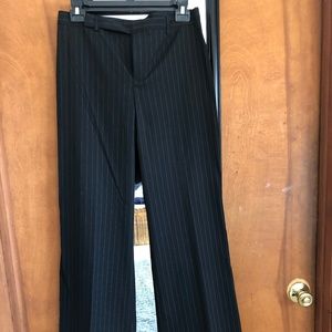 INC Wide Leg Black Pant - Size 6